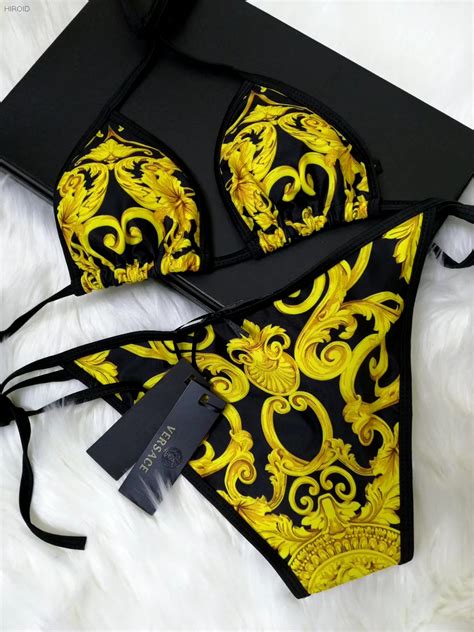 versace swimwear for women